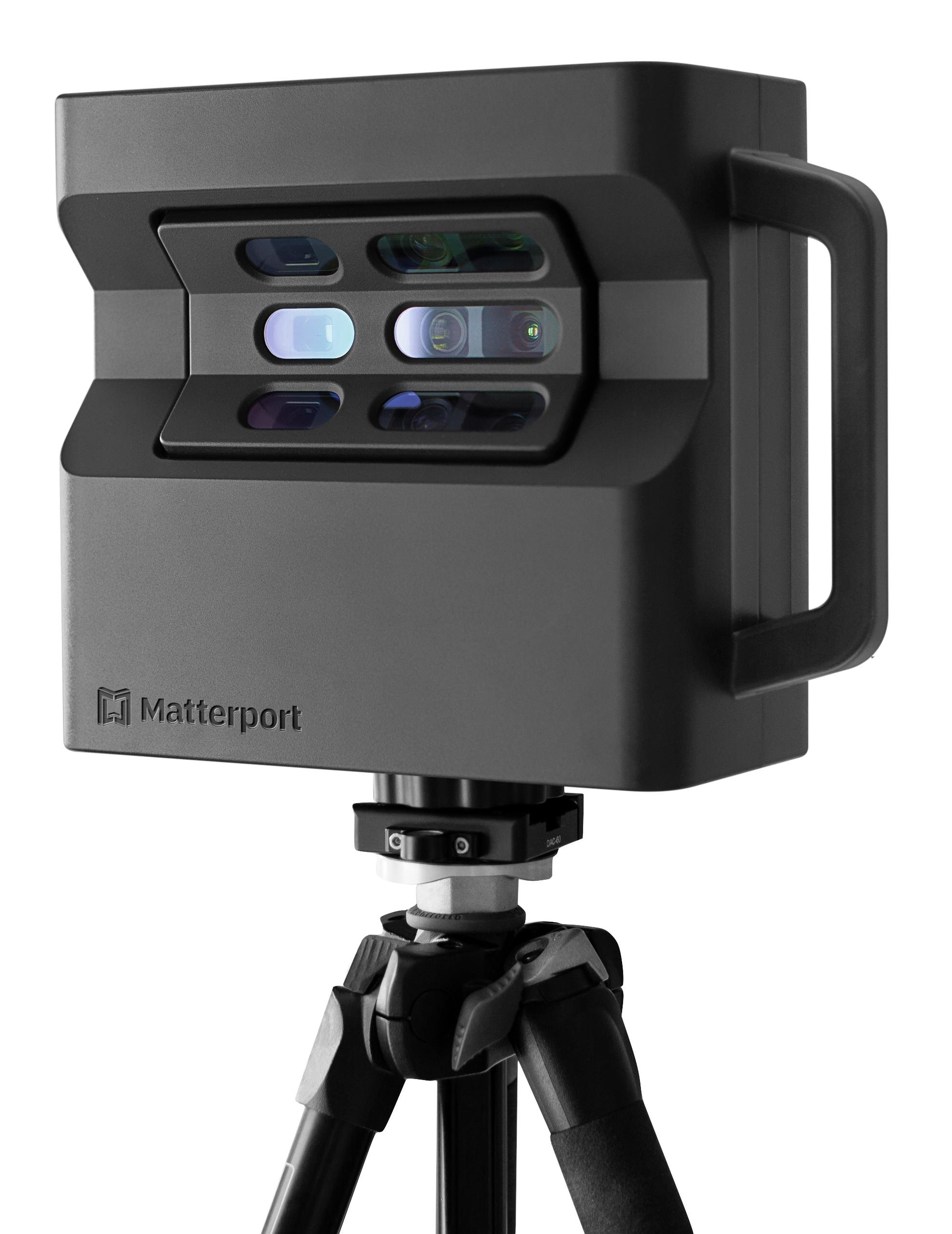 Matterport Pro 2 3D カメラ(MatterPort純正３脚付) Matterport Pro2 — Rent Reality.